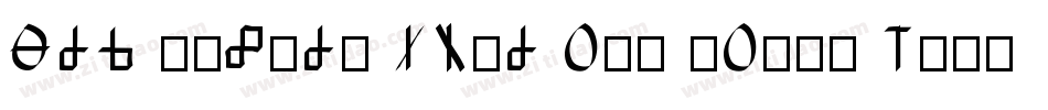 Def Writer BASE Cyr (COPY 1)字体转换